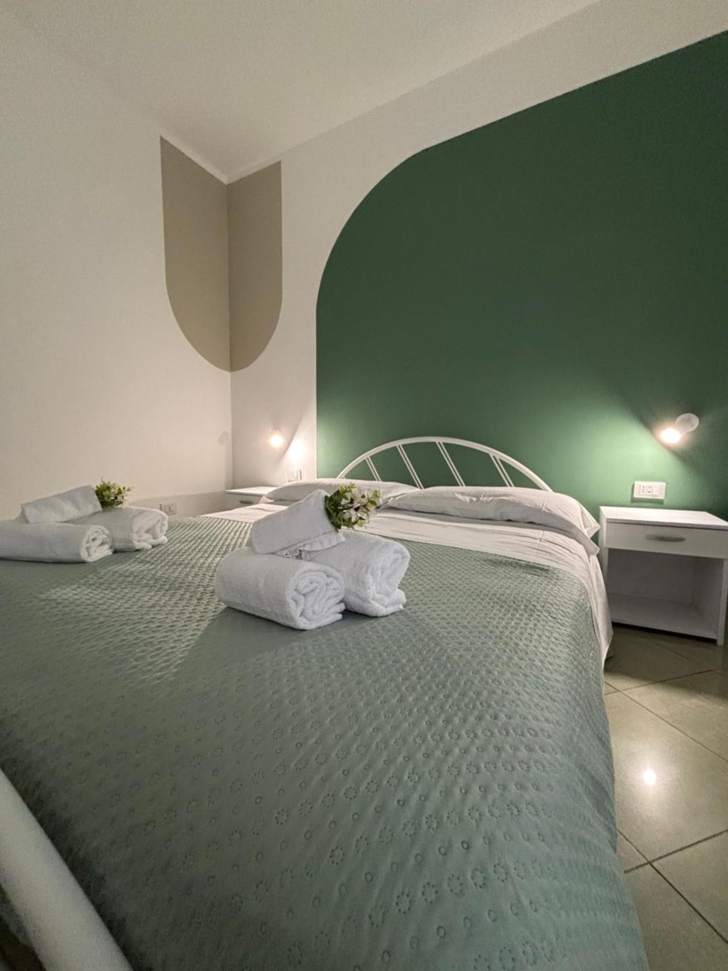 B&B La Palma Petacciato Buitenkant foto
